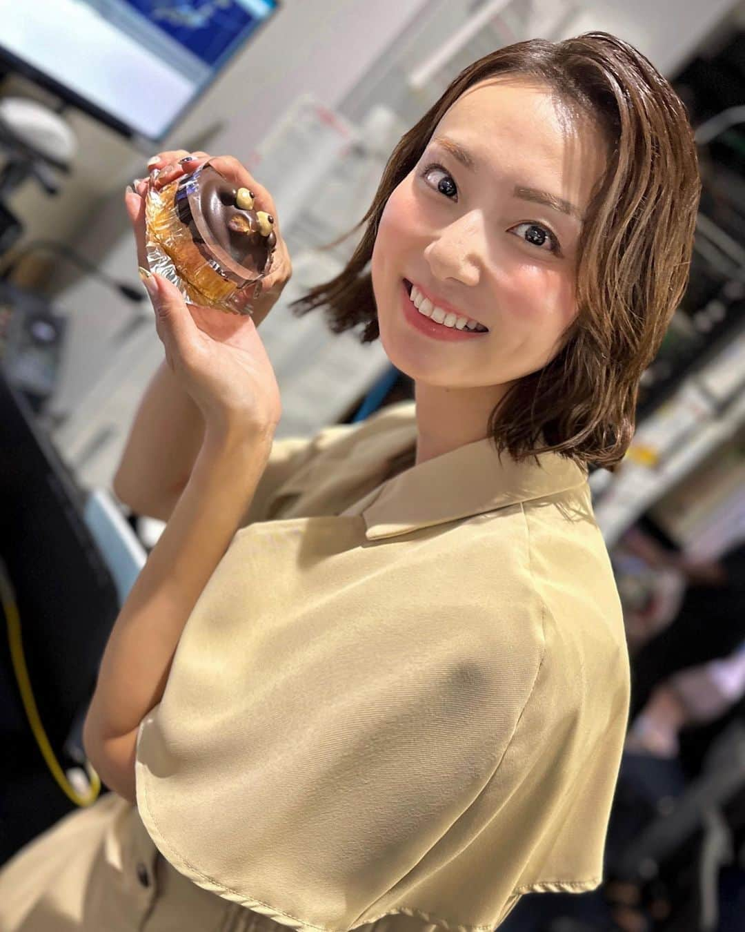 本間智恵のインスタグラム