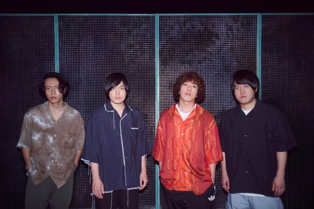 KANA-BOONのインスタグラム：「【Consept Photo】  2023.09.20 Single Release KANA-BOON「ソングオブザデッド」  TVアニメ「ゾン100～ゾンビになるまでにしたい100のこと～」OPテーマ  Consept Photoを公開しました！  #ゾン100  #KANABOON  #ソングオブザデッド」