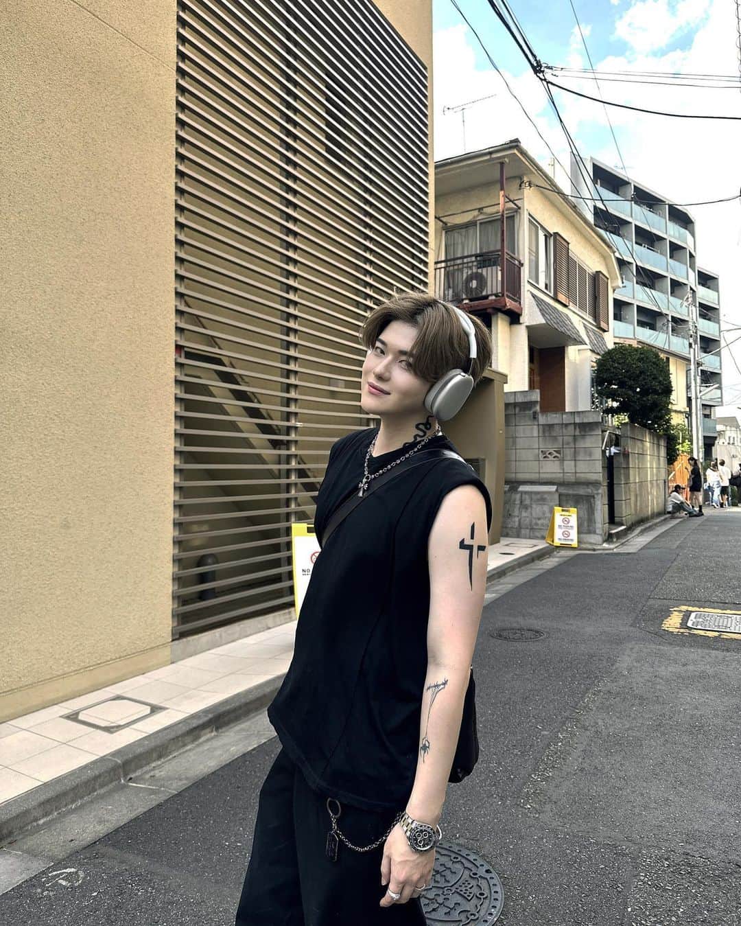 reoのインスタグラム