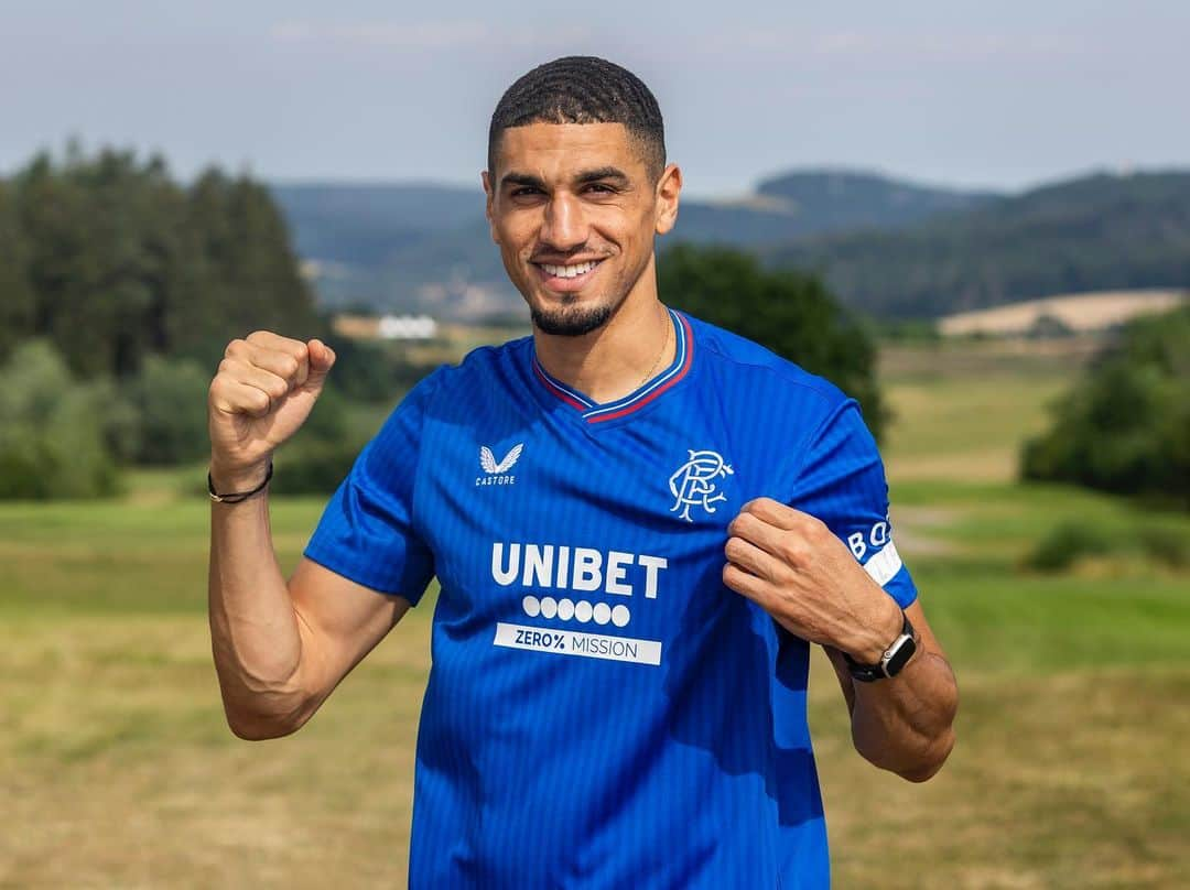 レオン・バログンさんのインスタグラム写真 - (レオン・バログンInstagram)「💙」7月12日 22時34分 - leonbalogun