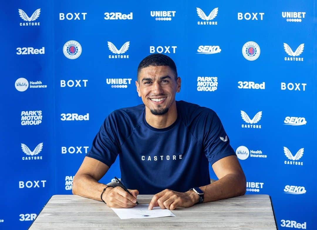 レオン・バログンさんのインスタグラム写真 - (レオン・バログンInstagram)「Coming home 🏠 @rangersfc」7月12日 22時42分 - leonbalogun