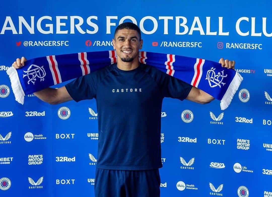 レオン・バログンさんのインスタグラム写真 - (レオン・バログンInstagram)「Coming home 🏠 @rangersfc」7月12日 22時42分 - leonbalogun