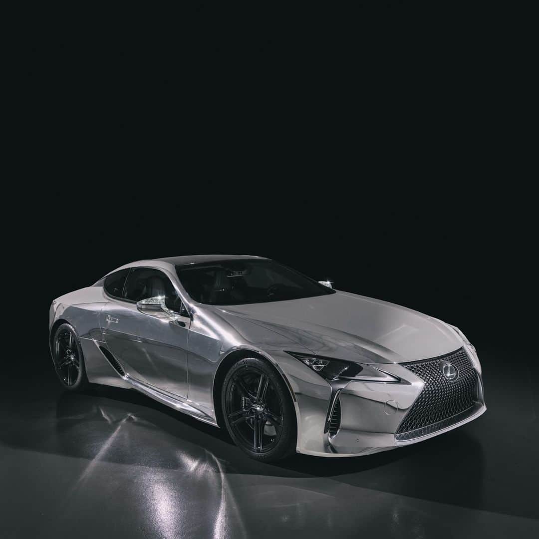 Lexus USAのインスタグラム：「Lexus is thrilled to sponsor @beyonce’s RENAISSANCE WORLD TOUR. As you can see, our Lexus LC 500 is dressed up for the occasion and we cannot wait to be a part of this unforgettable experience.」