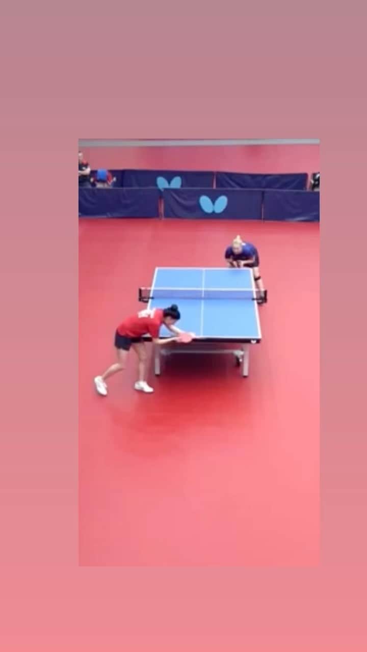 ヤナ・ノスコワのインスタグラム：「Топ-16 🏆」