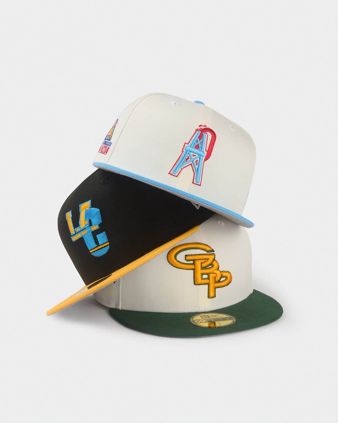 ニューエラ・キャップさんのインスタグラム写真 - (ニューエラ・キャップInstagram)「We pulled from our archives to bring you the NFL City Originals collection, featuring select team logos used in the 90s. Grab yours now in headwear and apparel.」7月12日 22時59分 - neweracap