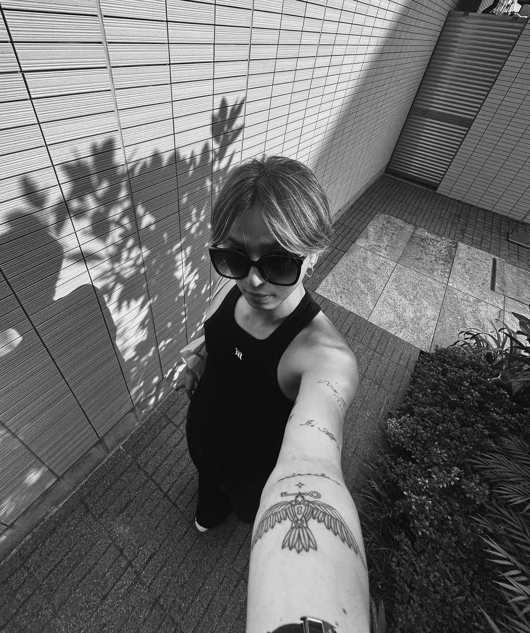 植野堀誠のインスタグラム：「もう無理すぎ🥵☀️#37c」