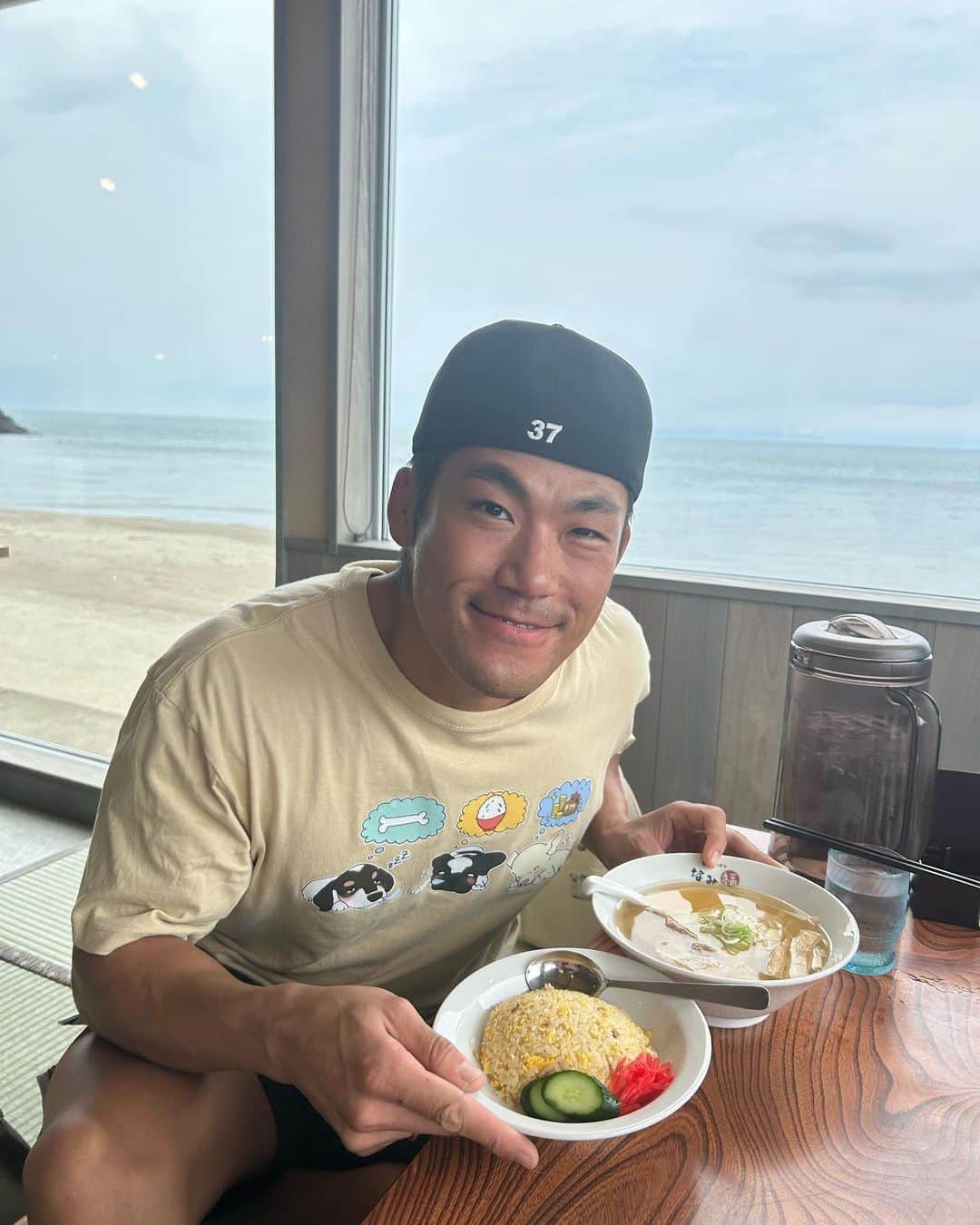 真田聖也のインスタグラム