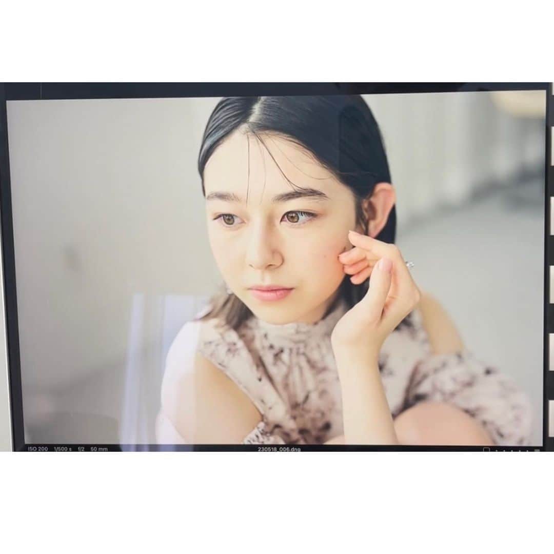 石川花さんのインスタグラム写真 - (石川花Instagram)「🪻」7月12日 23時22分 - hanna_ishikawa_