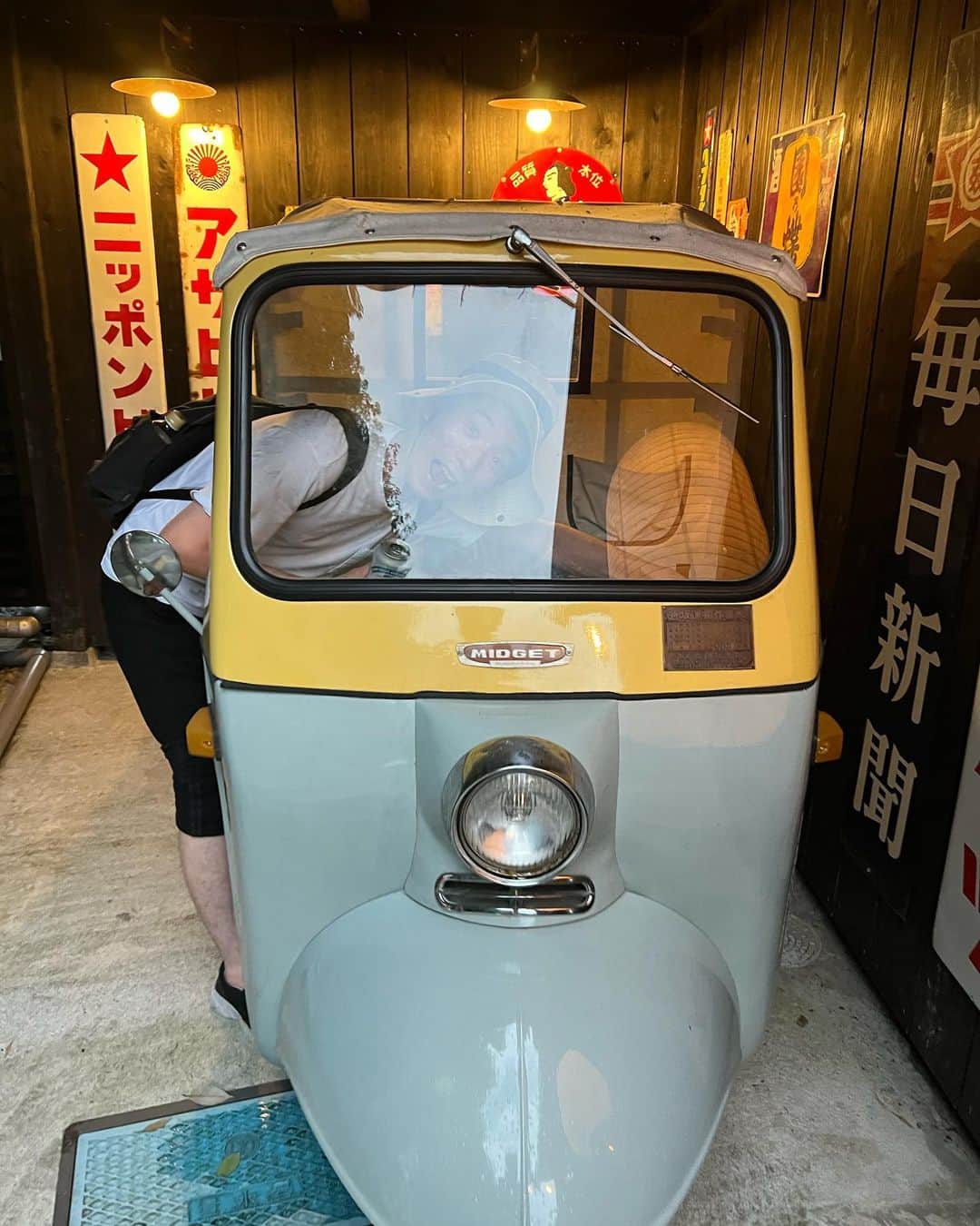 伊藤幸司さんのインスタグラム写真 - (伊藤幸司Instagram)7月12日 23時36分 - ranjyatai11