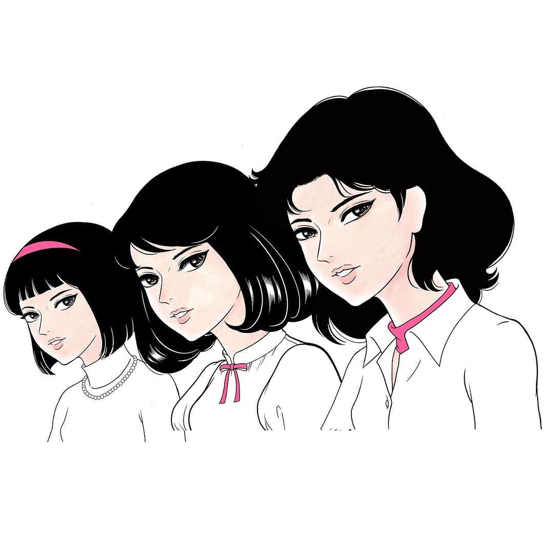 のインスタグラム：「ALFE neoのCM  ALFE 三姉妹  #alfe #alfe #大正製薬」