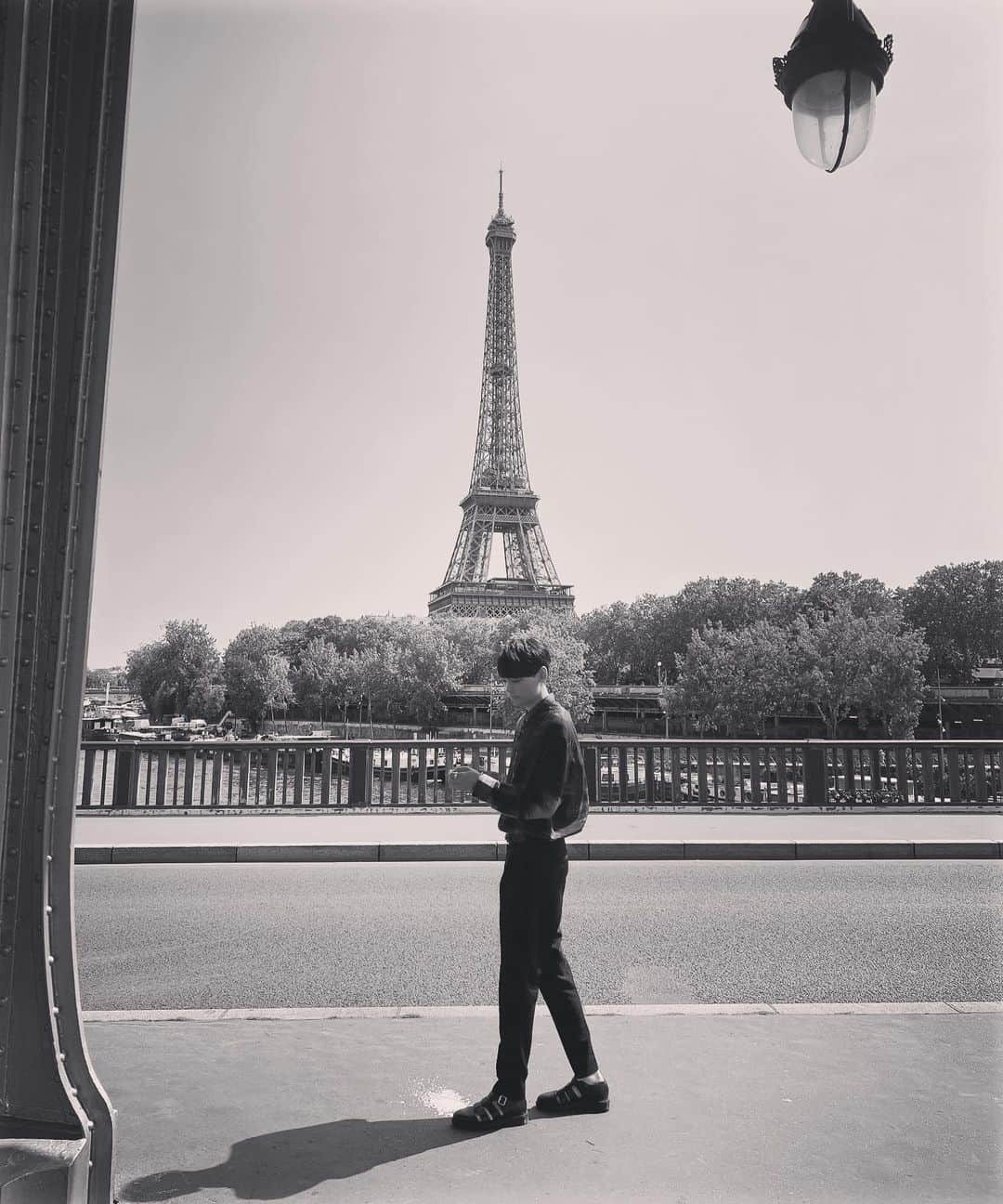 古川雄輝さんのインスタグラム写真 - (古川雄輝Instagram)「#yukifurukawa   #paris  #france  #古川雄輝」7月13日 0時03分 - yuki_furukawa_hp