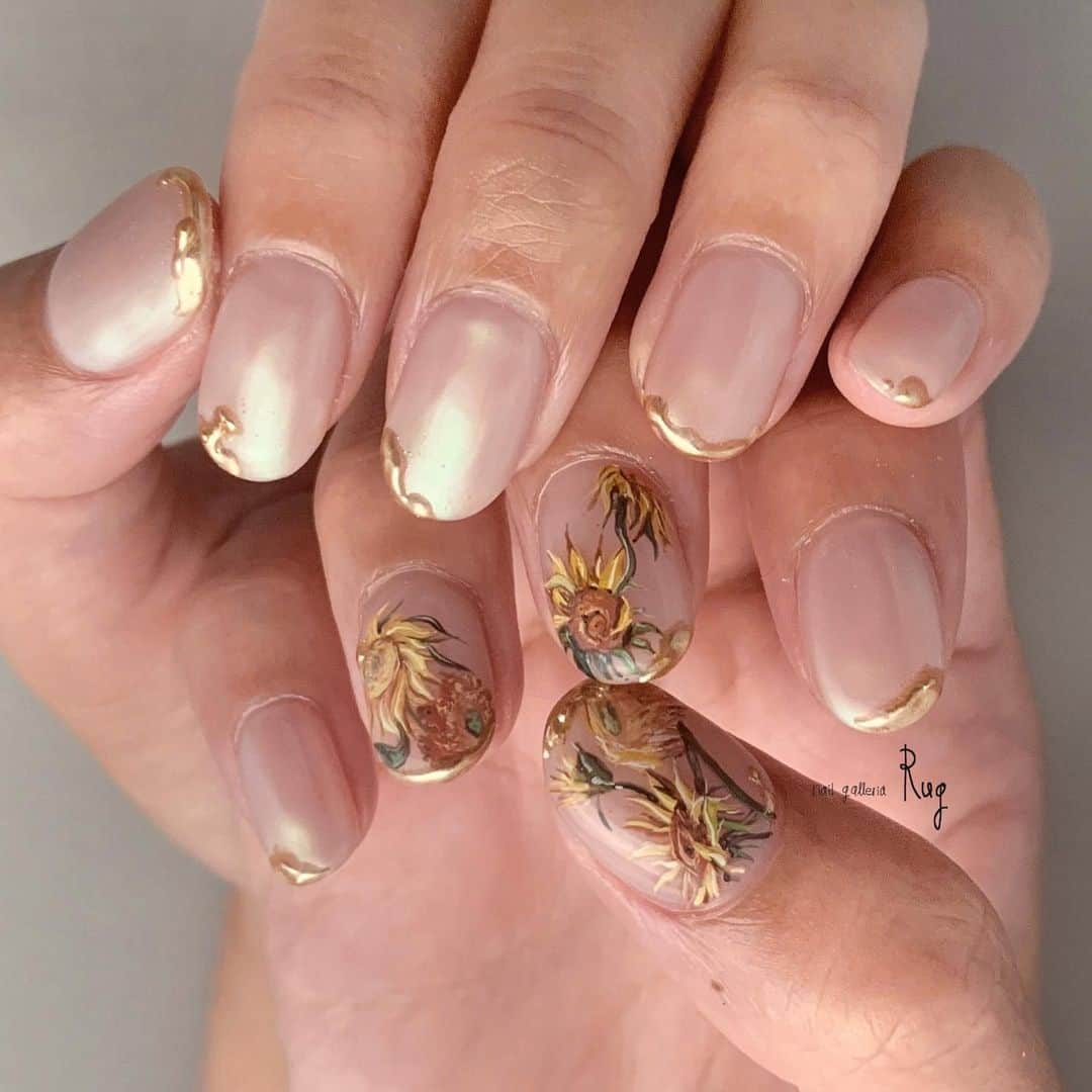 aoki_nailのインスタグラム