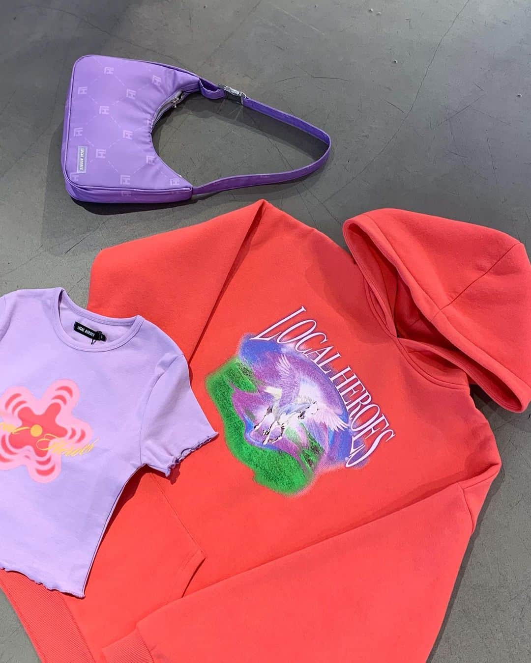 LOCAL HEROESのインスタグラム：「LH STORES have many gems to discover! 20% off with 2 purchase code: 2PIECES 🛒」