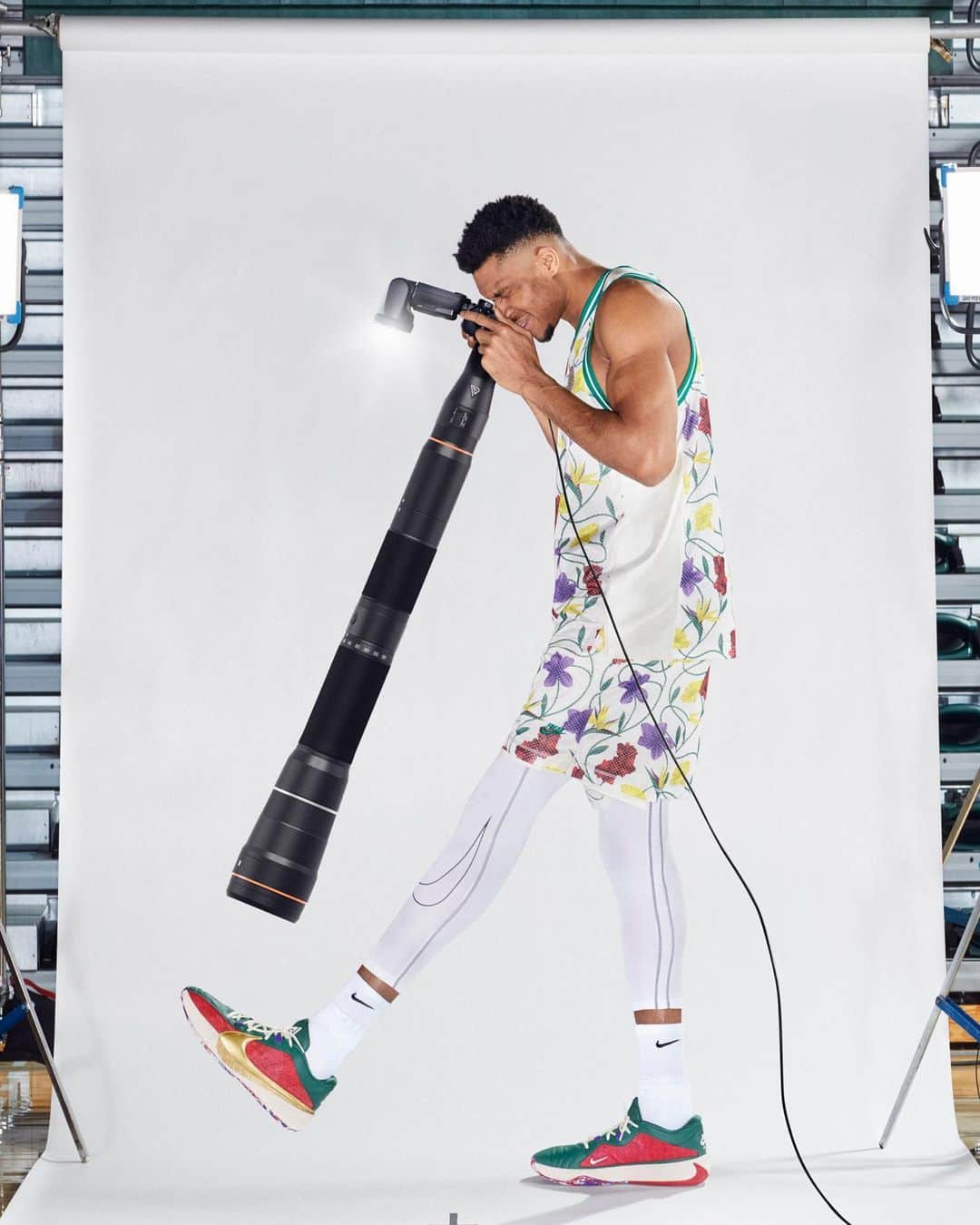 Nike Basketballさんのインスタグラム写真 - (Nike BasketballInstagram)「THE ZOOOOOOOOM FREAK 5.」7月13日 0時59分 - nikebasketball