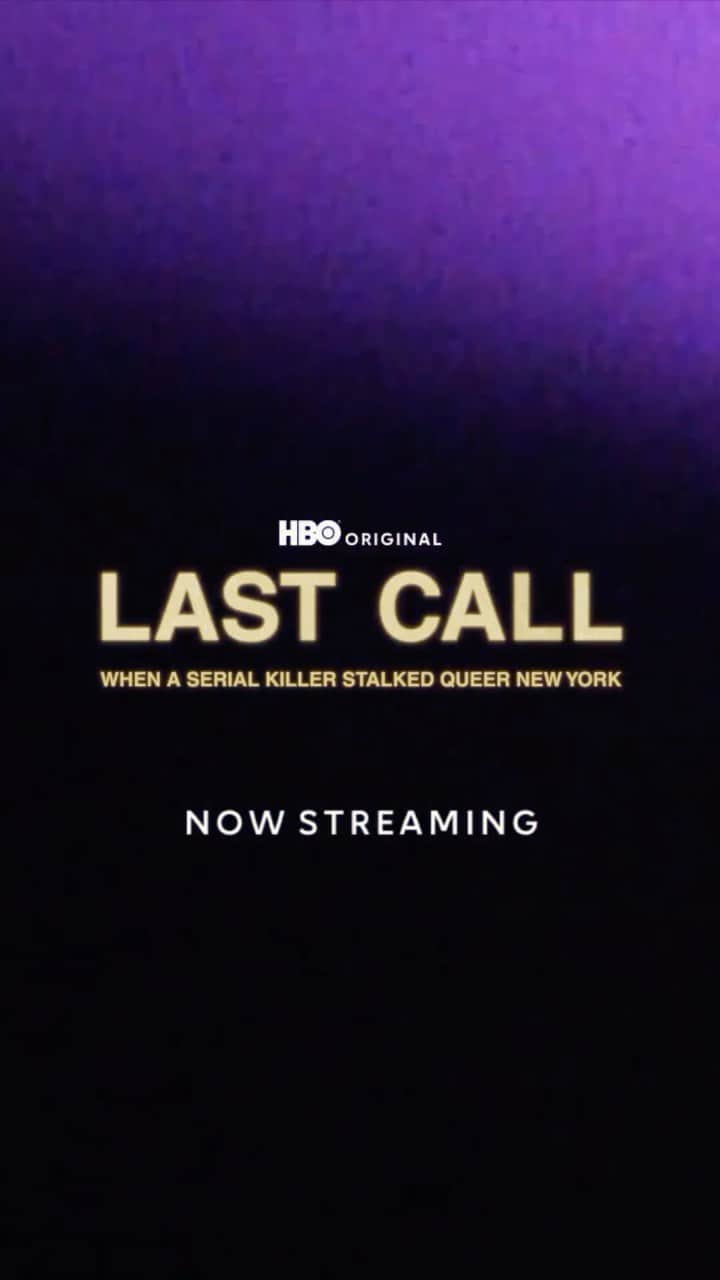 シャーリーズ・セロンのインスタグラム：「Last Call: When A Serial Killer Stalked Queer New York, a 4-part @HBO original documentary that @Variety calls “vital & urgent,” is streaming now with new episodes Sundays at 9PM on @StreamOnMax. #LastCallHBO」