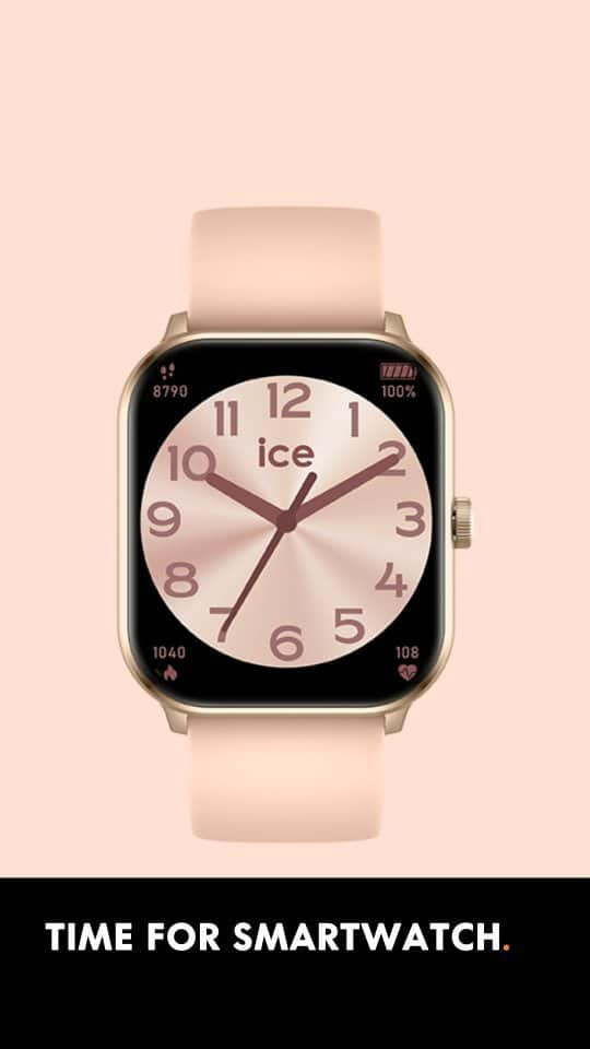 アイスウォッチのインスタグラム：「What about doing sport with your ICE smart one? 🏃‍♂️  #icewatch #icesmartone #smartwatch #smart #sport #connected」