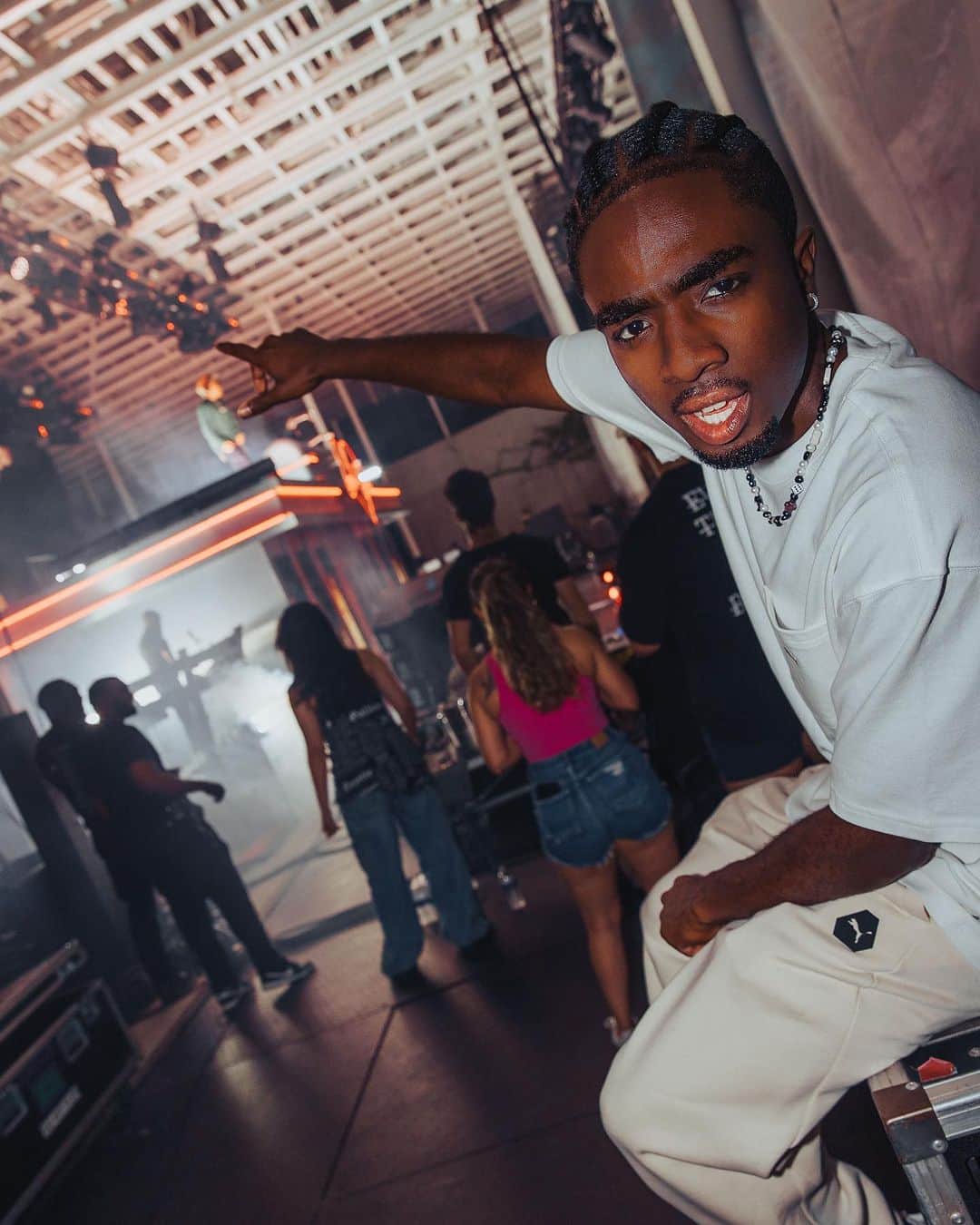 カレブ・マクラフリンさんのインスタグラム写真 - (カレブ・マクラフリンInstagram)「Austin Texas ✅」7月13日 2時04分 - therealcalebmclaughlin