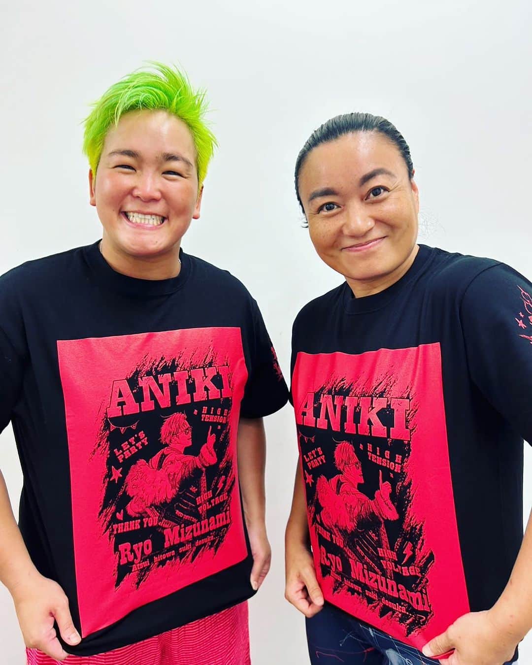 里村明衣子のインスタグラム