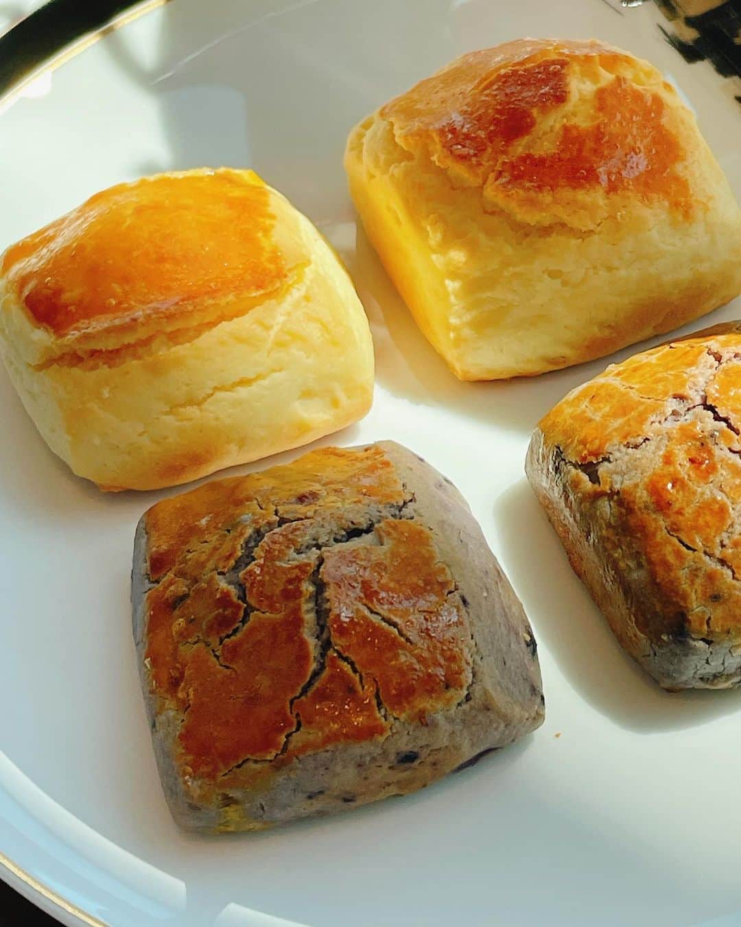 ブルーベリー・ラズベリー・ガスパチョ ミント添え レシピ