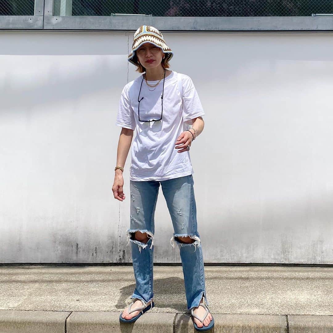 ホリデイのインスタグラム