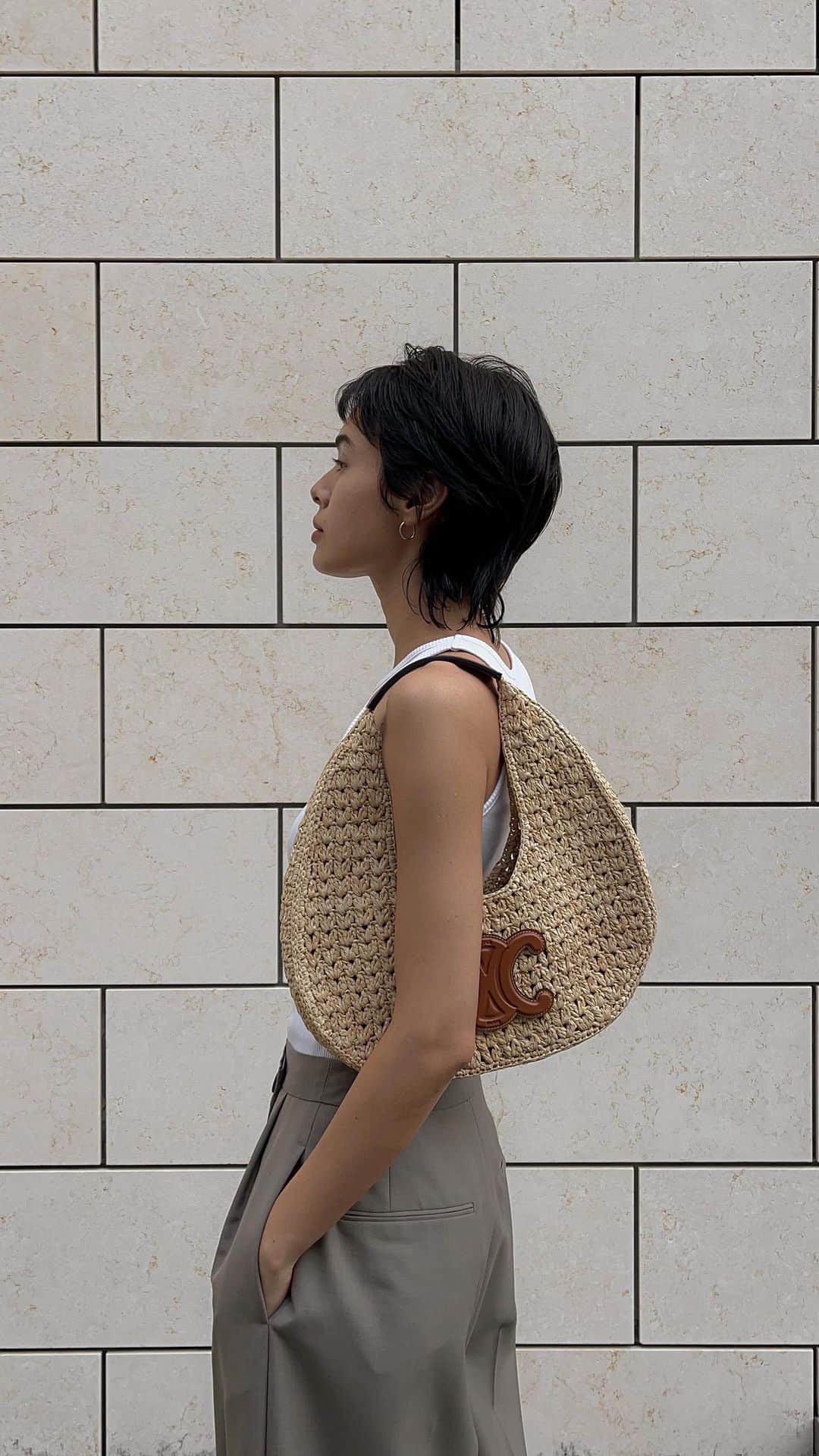 大屋夏南のインスタグラム：「Summer in the city 💫 毎日あっついなあー🫠」