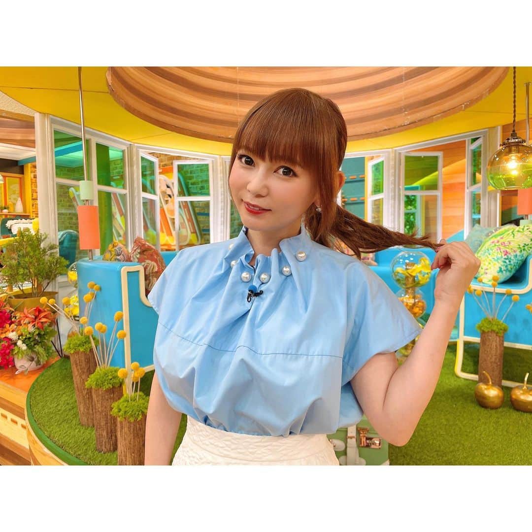 中川翔子のインスタグラム