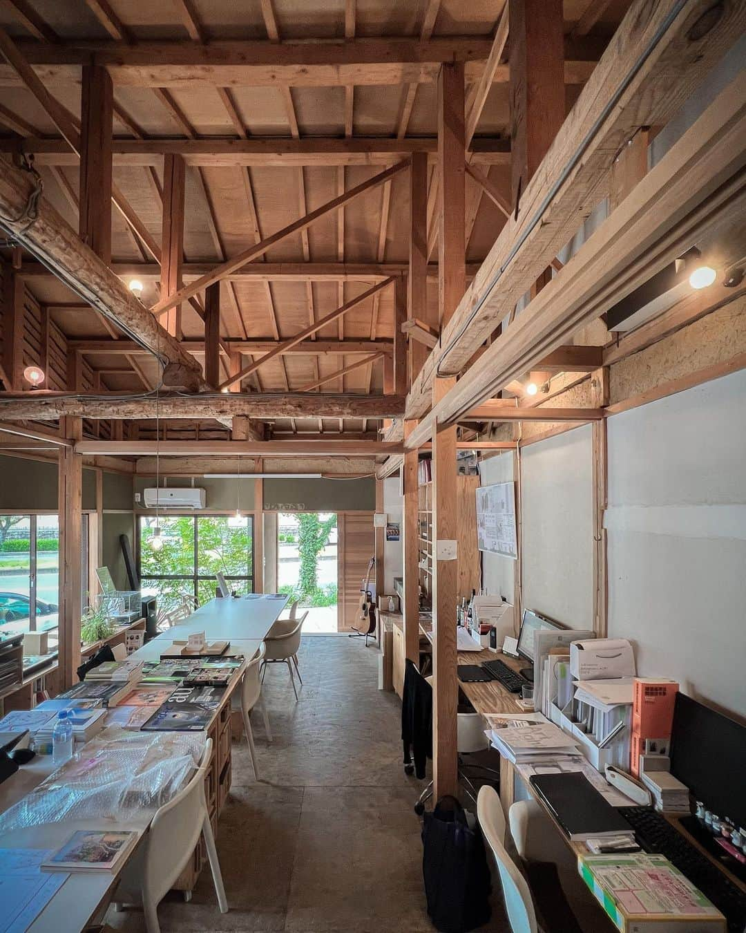 4E.okuwada architects officeのインスタグラム