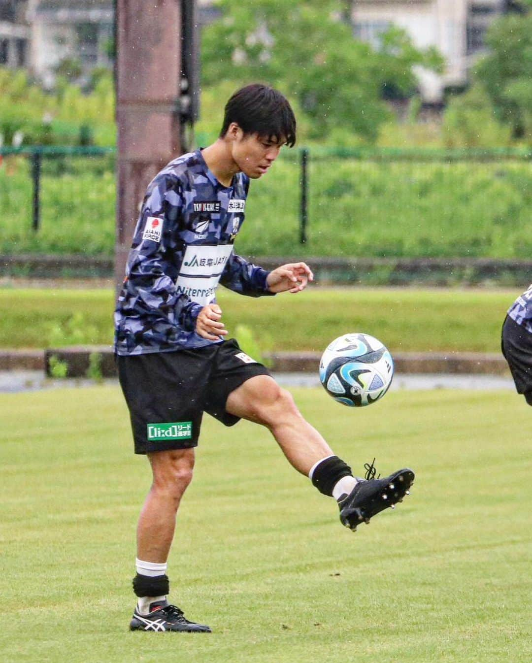 ＦＣ岐阜のインスタグラム