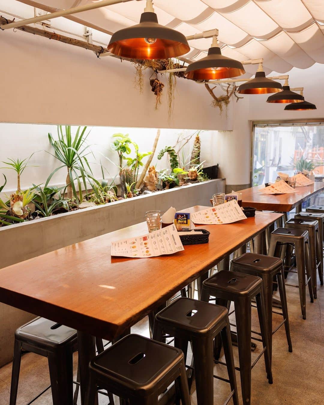 モンスーンカフェのグルメインスタ