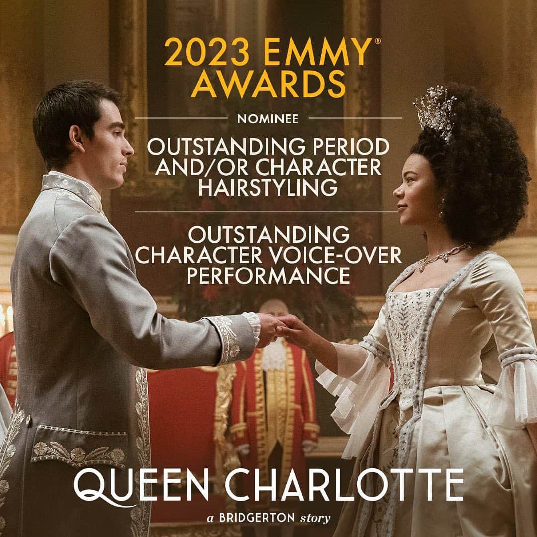 ションダ・ライムズのインスタグラム：「Congratulations to the amazing creatives behind these shows. Well deserved! 👏🏾」