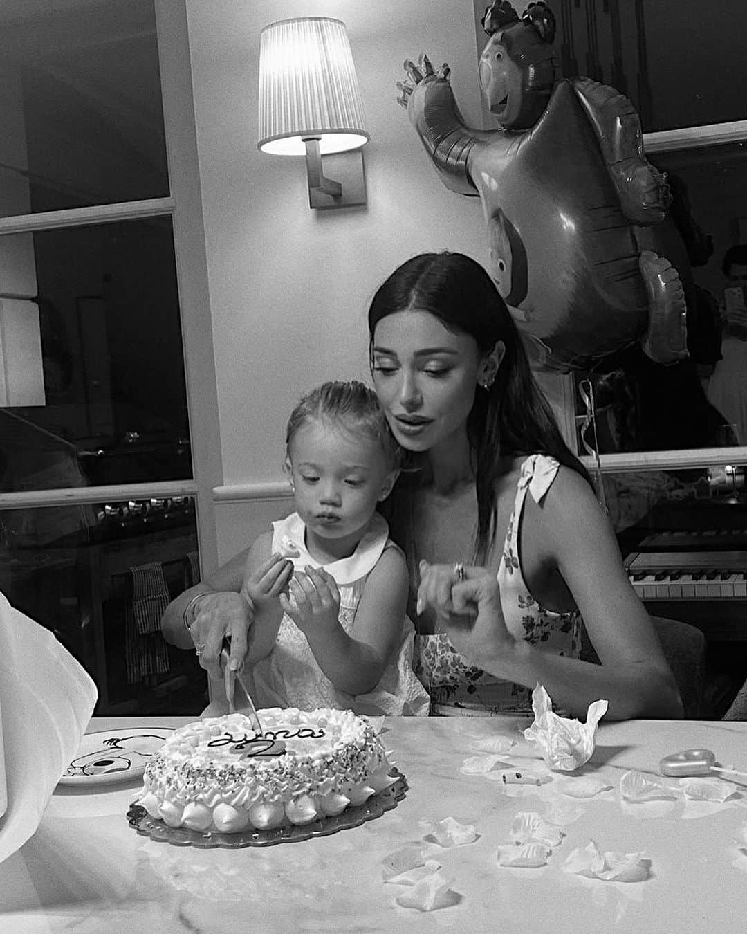 ベレン・ロドリゲスのインスタグラム：「FELIZ CUMPLEAÑOS AMOR MÍO」