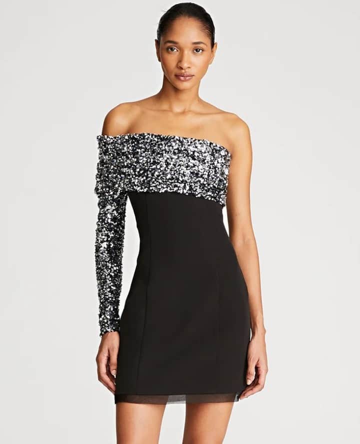 ホルストンさんのインスタグラム写真 - (ホルストンInstagram)「We can't get enough sequin this season✨ Join the party and shop your fav sequin looks at halston.com⁠ ⁠ ⁠ ⁠ #vintagefashion #vintagestyle #style #halston ⁠ #fashiontrends #ootdfashion #glamour #fashioninspo⁠ #chic #fashion #womensfashion」7月13日 6時35分 - halston