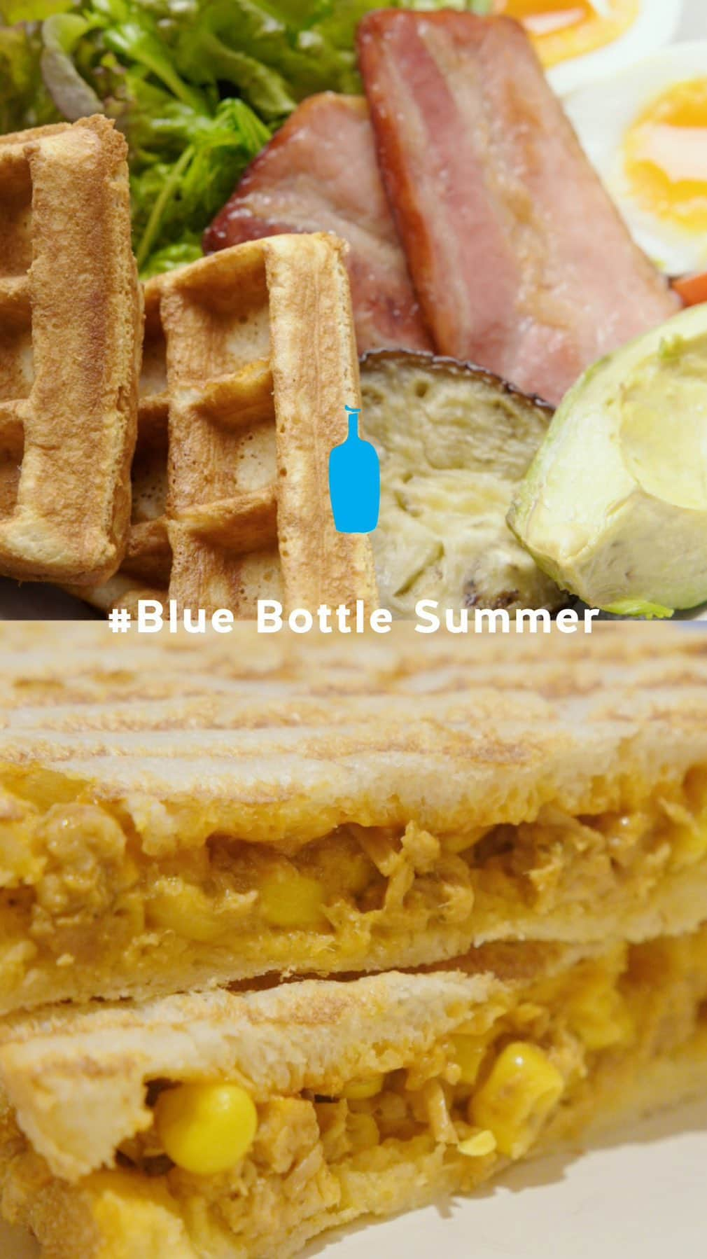 Blue Bottle Coffee Japanのインスタグラム