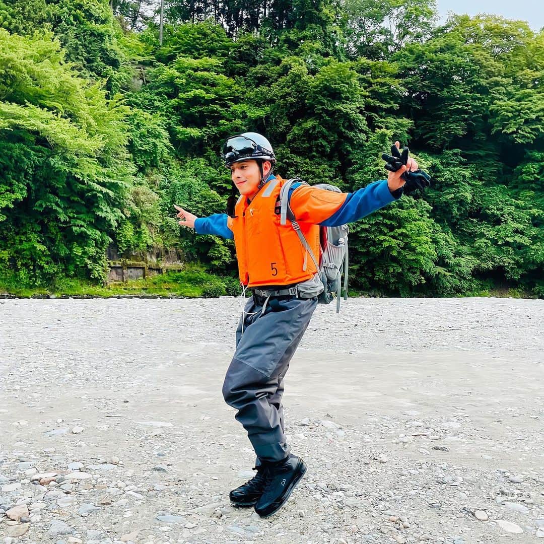 満島真之介のインスタグラム