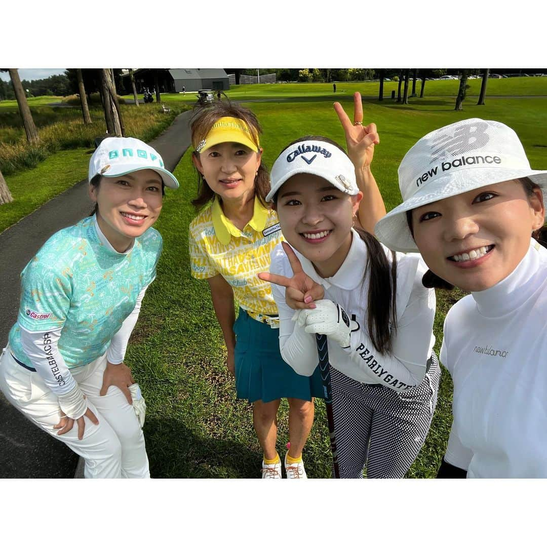 有村智恵さんのインスタグラム写真 - (有村智恵Instagram)「最近ゴルフしてもらった方々🥰🥰  #時差投稿 #ゴルフ仲間が着実に増えてます #皆さんありがとうございました🥰」7月13日 18時05分 - chiearimura