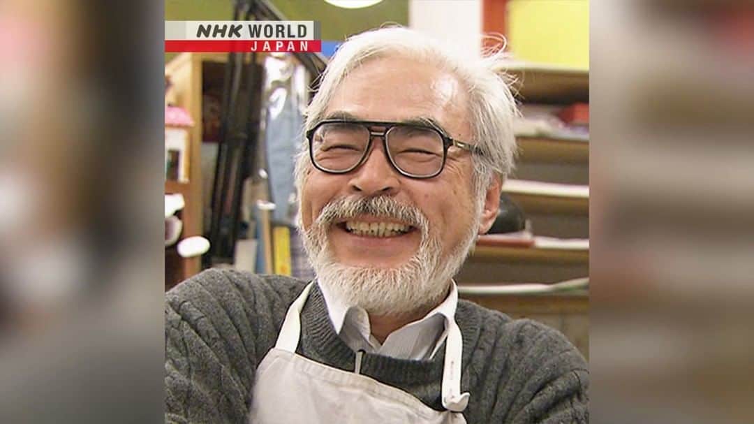 NHK「WORLD-JAPAN」のインスタグラム