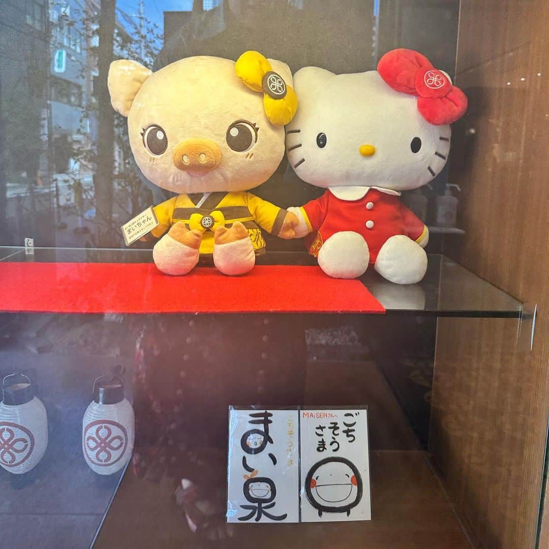 オランピアルタンのインスタグラム：「💕🇯🇵🍧 #tokyomylove」