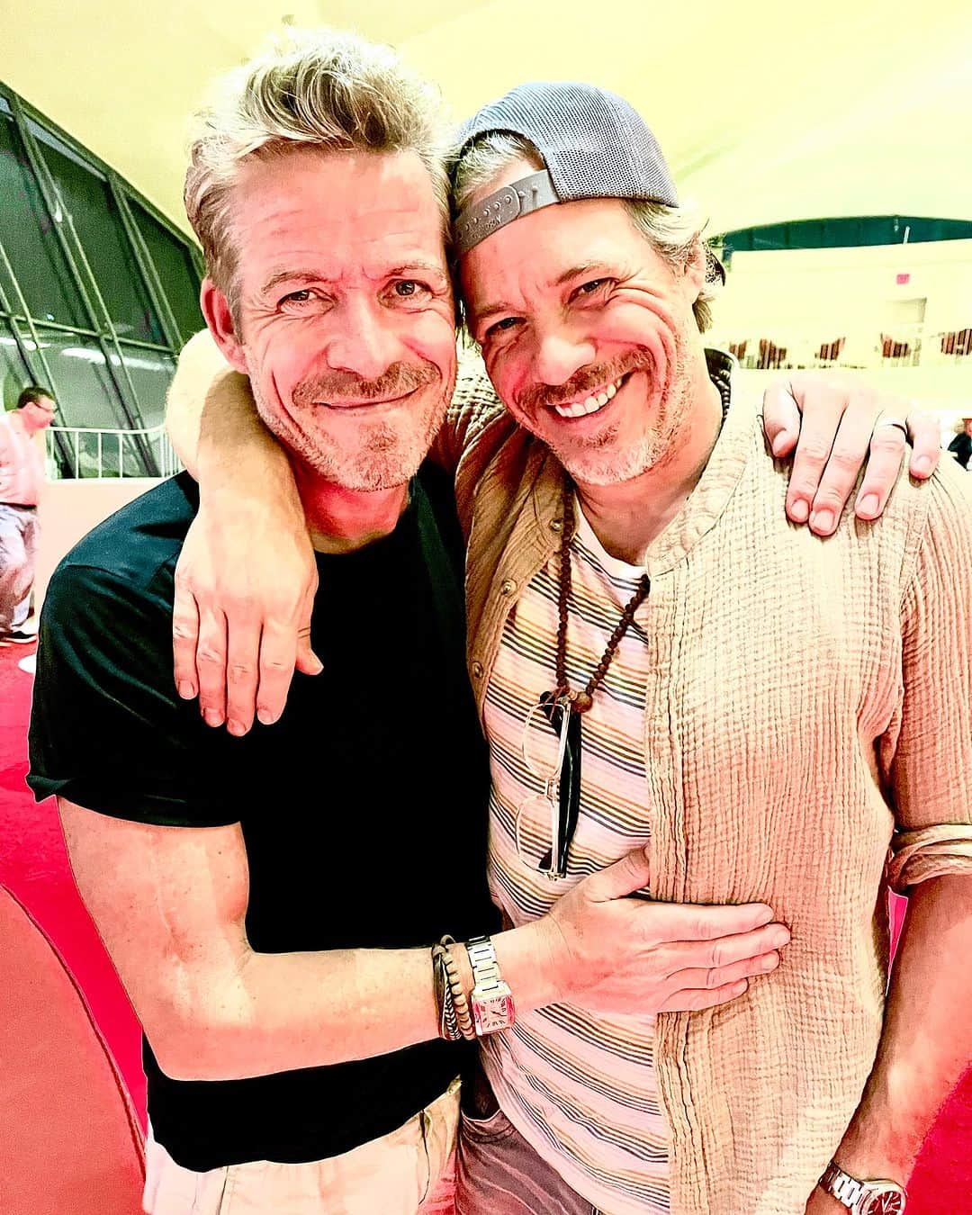 ショーン・マグワイアさんのインスタグラム (ショーン・マグワイアiamseanmaguire)