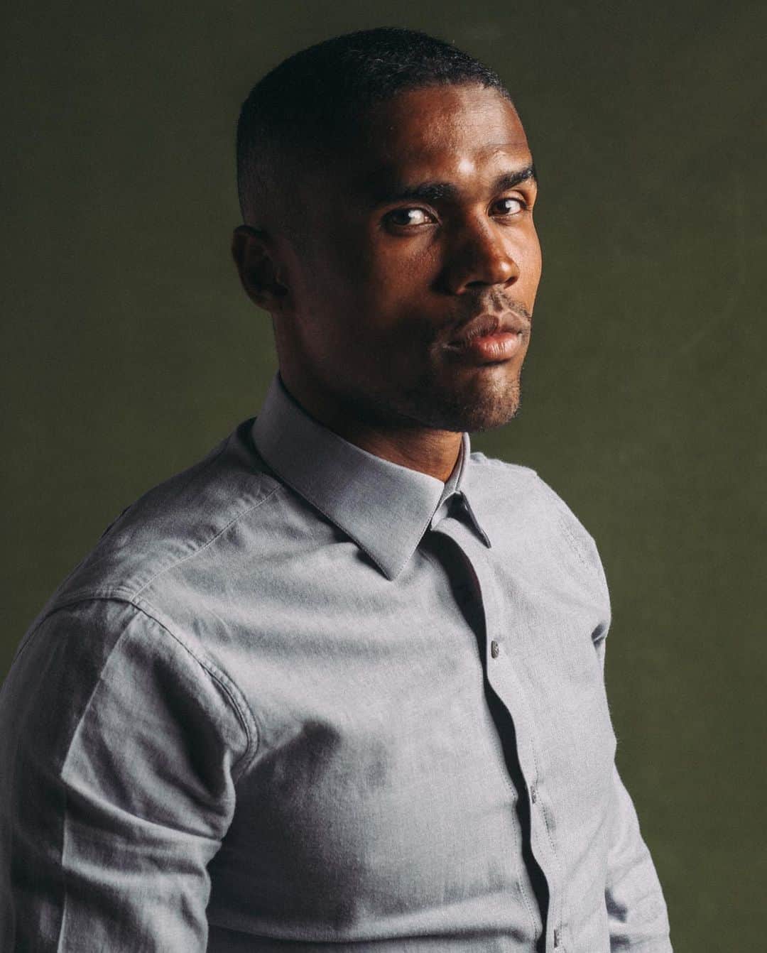 ダグラス・コスタのインスタグラム：「@playerstribune night out 😎」