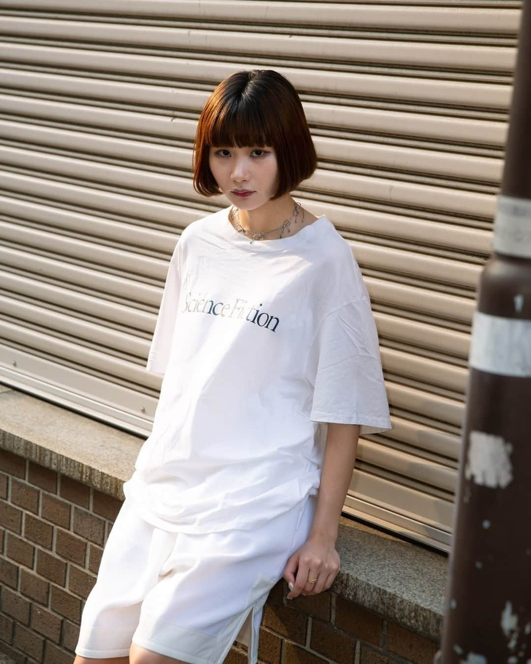 Fashionsnap.comさんのインスタグラム写真 - (Fashionsnap.comInstagram)「Name: 石川愛海⁠ Age: 21⁠ ⁠ Tshirt #ErniePalo⁠ Shorts #thproducts⁠ Shoes #Nike × #jacquemus⁠ ⁠ Photo by @sasai_tacos⁠ ⁠ #スナップ_fs #fashionsnap #fashionsnap_women」7月13日 10時00分 - fashionsnapcom