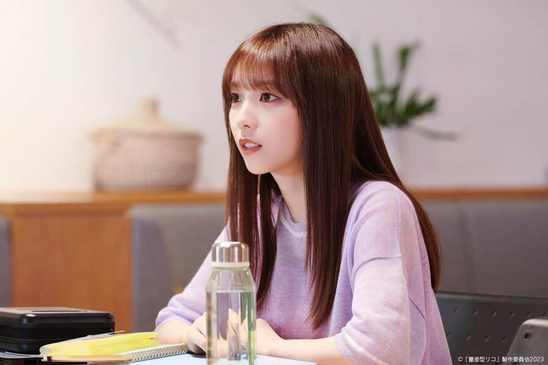 量産型リコ-プラモ女子の人生組み立て記-のインスタグラム：「. 🤖今夜24:30放送 　#量産型リコ 第3話🤖  新しい #ドリクレメンバー 熊本が なかなか打ち解けてくれず悩むリコは #矢島模型店 へ…。 難攻不落の熊本の心を開けるのか…🏯  #与田祐希 #望月歩 #前田旺志郎 #市川由衣 #矢柴俊博 #藤井夏恋 #石田悠佳 #天川れみ #森下能幸 #マギー #田中要次」