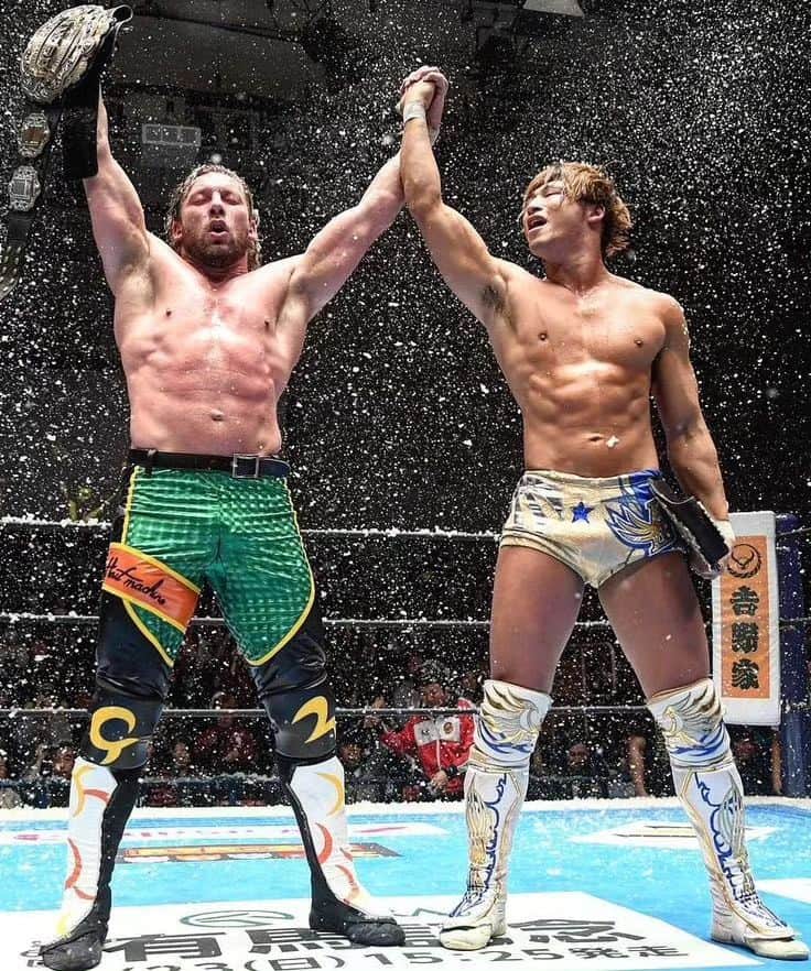 のインスタグラム：「Blood & Guts. Golden Elite.」