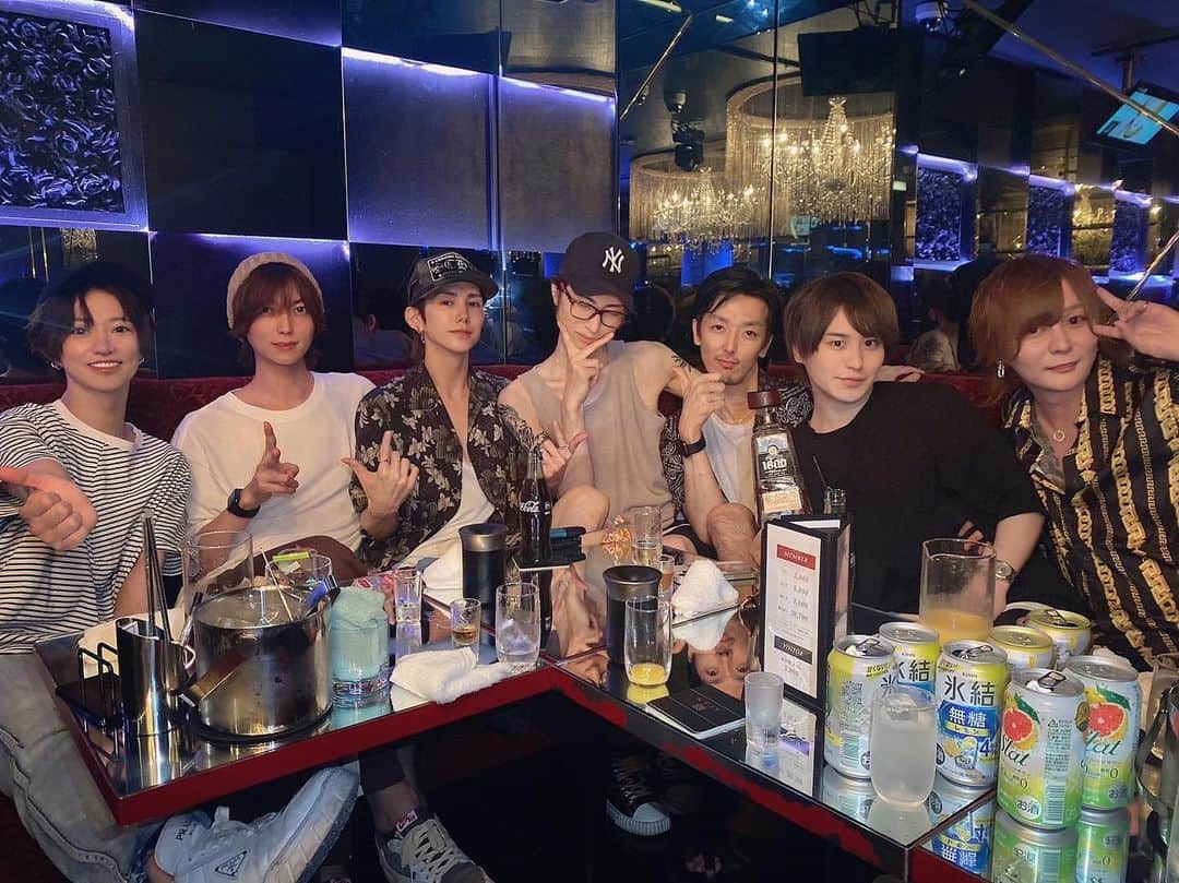 流川楓のインスタグラム：「ポジティブ足りすぎてる😎」