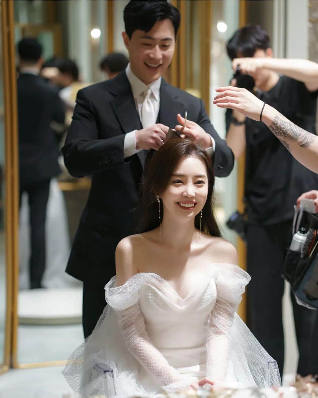 SOYOO BRIDALのインスタグラム