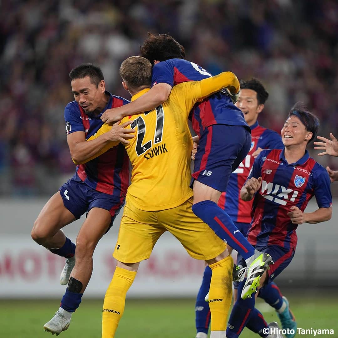 Goal Japanのインスタグラム