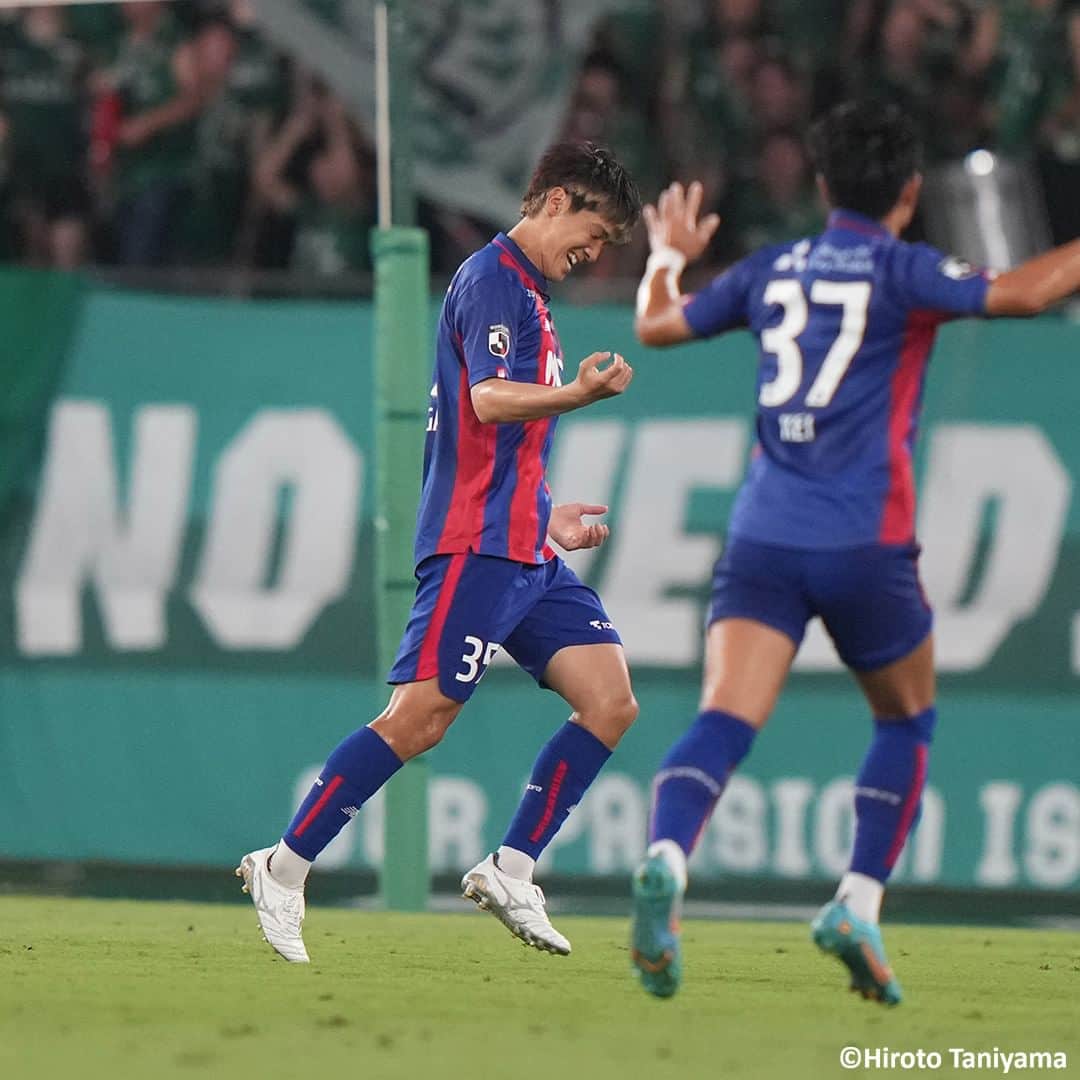 Goal Japanさんのインスタグラム写真 - (Goal JapanInstagram)「🔵 #FC東京 がPK戦を制して3回戦を突破 🔴 12年ぶりとなる「東京ダービー」で東京ヴェルディを下し、#天皇杯 4回戦進出を決めた。(Photo: Hiroto Taniyama)  #soccer #football #JFA #emperorscup #fctokyo #tokyo #サッカー #フットボール #⚽」7月13日 11時50分 - goaljapan