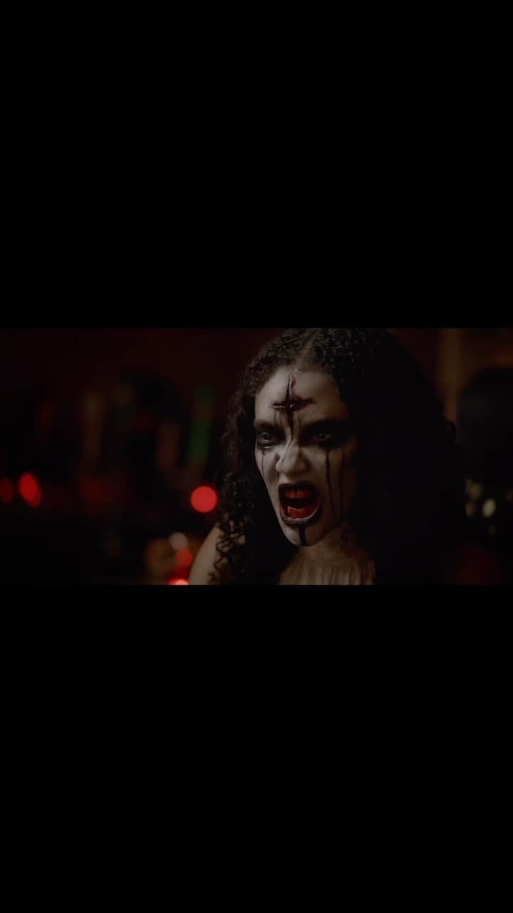 King Bachのインスタグラム：「Trailer for a horror short film I wrote and directed for my new production company @purelydivinestudios . Hope you like itttt ❤️❤️ will be posting more on my Patreon.」