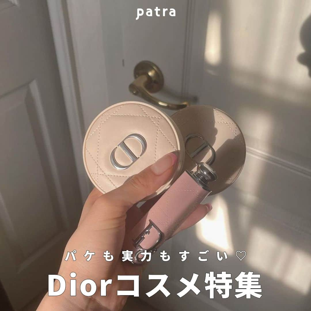 PATRA magazineのインスタグラム