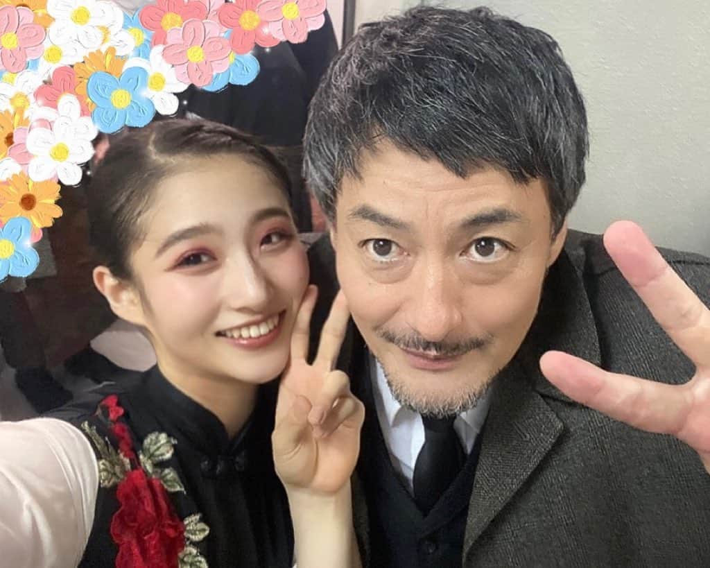 七瀬恋彩さんのインスタグラム写真 - (七瀬恋彩Instagram)「舞台『大正浪漫探偵譚 -エデンの歌姫-』 全公演終了いたしました！  この1ヶ月半を皆さんにも体験してもらいたい  本当に楽しかった！  もう、もう一回やりたい！  こんな私にたくさんのものを与えてくださってありがとうございました！  この舞台で出会えた全ての皆さんに本当に感謝しています！ #ろまたん2023   #鈴木茉美 さん  #竹中凌平 さん #三浦海里 さん #三井淳平 さん #小坂涼太郎 さん #大平峻也 さん #足立英昭 さん #松村泰一郎 さん #高士幸也 さん #澄華あまね さん #七瀬恋彩  #栗田学武 さん #林田麻里 さん #河内大和 さん #山口馬木也 さん  #横山一敏 さん」7月13日 21時33分 - bgirlcocoa