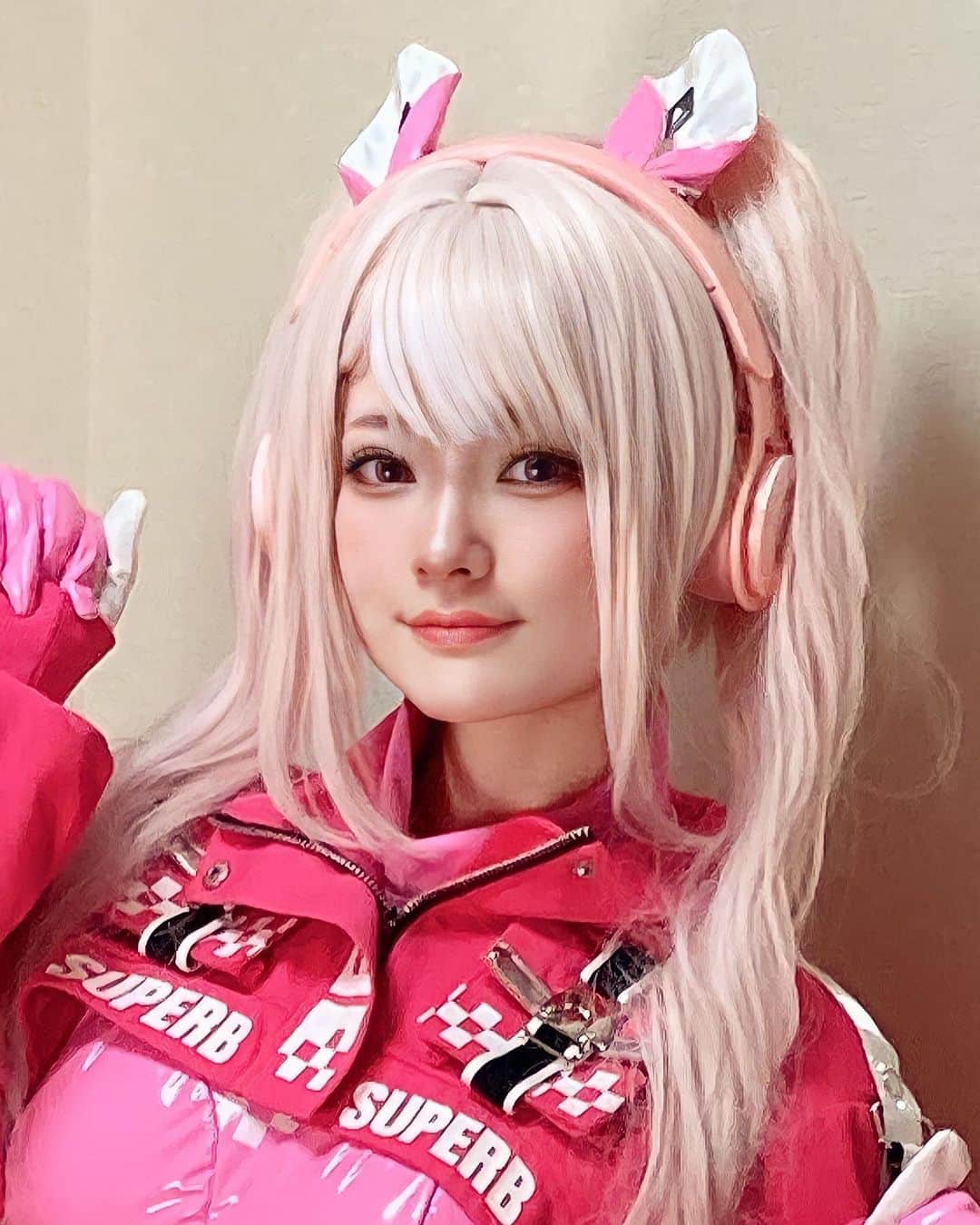 のインスタグラム：「勝利の女神NIKKE アリス   #nikkecosplay  #nikke  #cosplay  #コスプレ  #コスプレイヤー  #コスプレ女子  #cosplaygirl  #japanesecosplay  #japanesecosplayer」